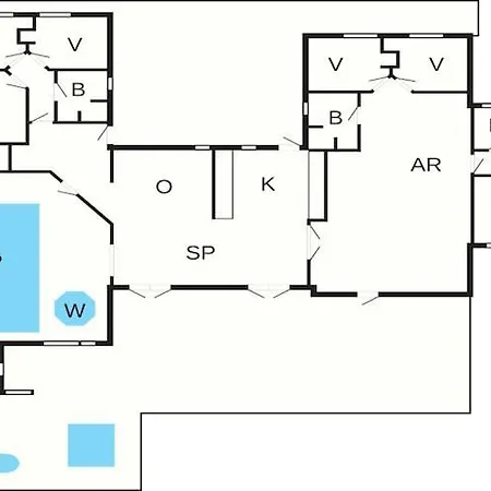 Spacious Retreat Near Tatil Evi *