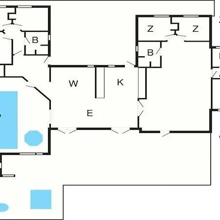 Spacious Retreat Near Tatil Evi