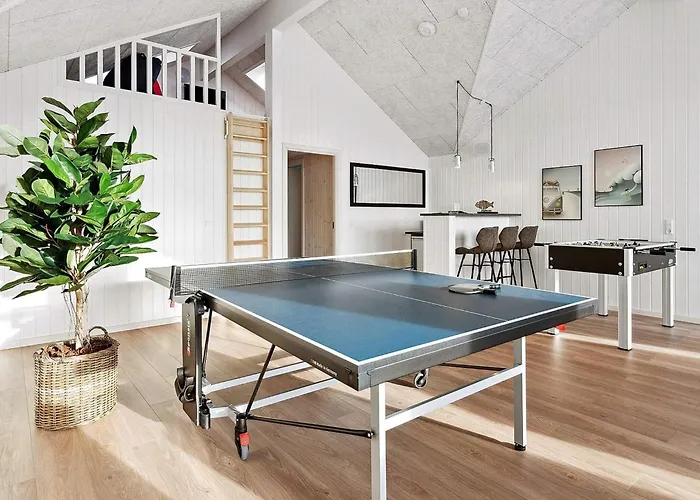 Spacious Retreat Near - By Traum Feriehus