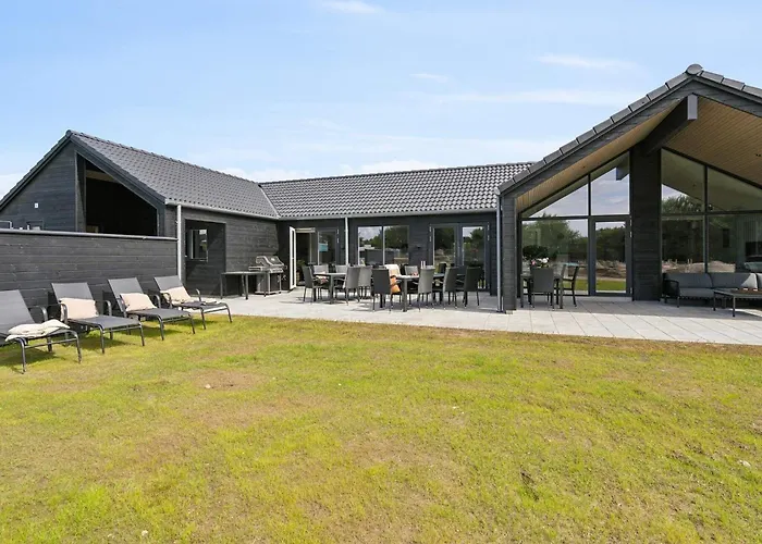 Spacious Retreat Near - By Traum Feriehus